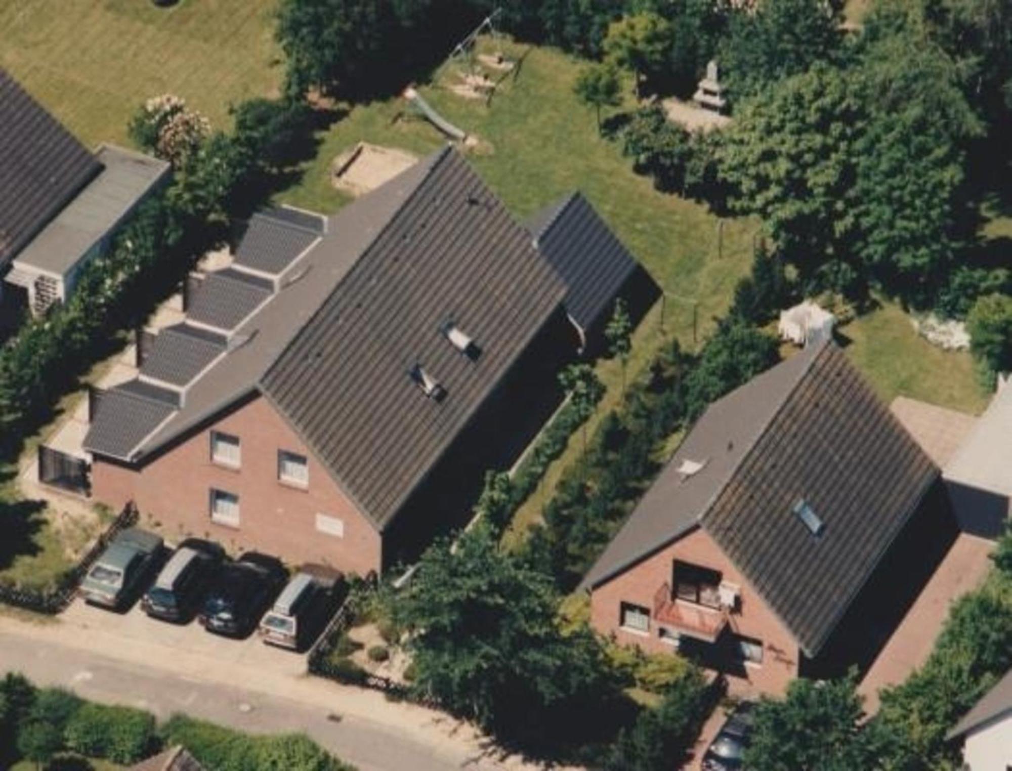 Ferienreihenhaus B, Ostseebad Dahme Exterior photo