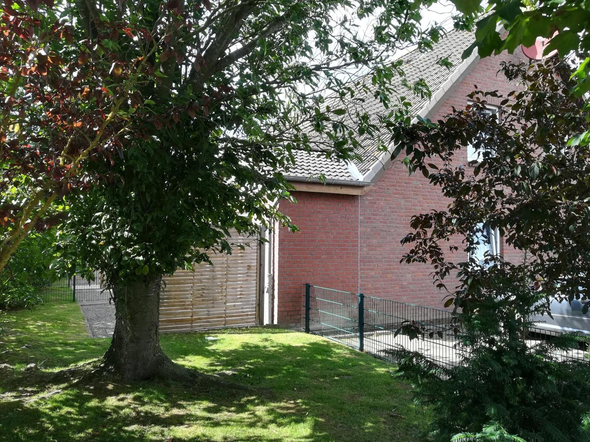 Ferienreihenhaus B, Ostseebad Dahme Exterior photo