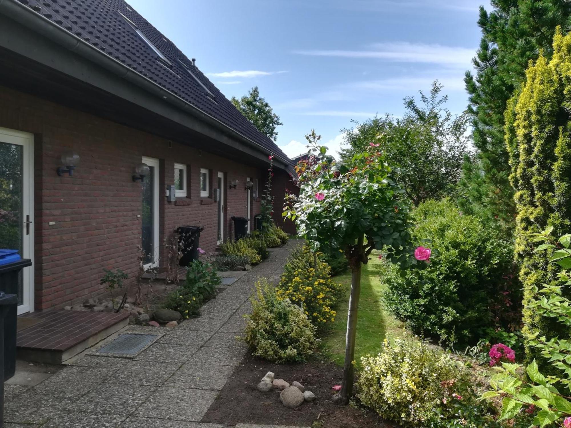 Ferienreihenhaus B, Ostseebad Dahme Exterior photo